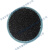 塑料黑色母粒通用注塑造粒吹膜黑色母特黑环保高光高浓度黑色母料 2012F（特级黑）
