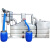 全自动隔油提升一体化设备不锈钢油水分离器餐饮商场污水提升装置