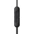 索尼（SONY） WI-C310 无线蓝牙耳机 入耳式立体声耳机 颈挂式手机音乐运动重低音耳机 黑色