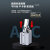 惠世达 气动小型ALC杠杆气缸JGL25/32/40/50/63压紧下压模具夹具夹紧气缸 杠杆气缸ALC-63不带磁 