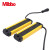 米博 Mibbo PM61系列  间距20MM 光轴04-30传感器 光栅 侧面超薄型安全光幕 PM61-20N24
