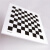典南 棋盘格标定板 氧化铝 光学标定板 9*9九宫格 机器视觉分划板 GC400-9*9+浮法玻璃基板