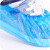 艾博瑞(Aberry) 一次性鞋套塑料脚套加厚室内防水防尘机房客人 加厚款140克/包（100只）