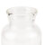 稳斯坦 WLL0106 玻璃集气瓶 化学实验气体收集瓶 毛玻片玻璃仪器 集气瓶500ml（带磨砂玻璃片）