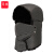 谋福（CNMF）642 冬季骑行面罩头套男女护全脸防寒保暖摩托车口罩装备骑车防风帽 灰色 均码 