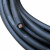 起帆电线电缆 YJVR1*16平方国标电力电缆 绝缘护套软电缆 1米 黑色 100米起售
