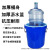 泔水干湿过滤分离带滤网大号厨房垃圾桶厨余茶叶茶水沥水潲水桶篮 黄色50K型沥水篮