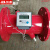 麦易诚消防超声波流量计 中央空调水流量计热计量表流量装置DN65100 流量计表头