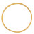 橡皮筋高弹力耐用工业办公用一次性特细耐高温黄色本色 一斤 38#本色直径3.8cm宽度0.9m