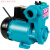 水空调专用水泵220vGP125W自吸增压泵水井单相小型抽水机 GP-125铝线