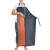 防水围裙轻便耐酸碱加厚工业防油围裙食堂厨房水产工作服PVC围裙 复合围裙（1件）