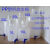 HDPEPP龙头放水瓶510202550L下口瓶实验室蒸馏水桶 PP料放水桶 50L（配龙头）