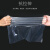 海斯迪克 gnjz-1168 加厚透明PE高压平口袋 内膜塑料袋 包装袋子10丝 40*60cm(100个)
