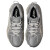 亚瑟士ASICS女鞋耐磨缓震运动鞋GEL-KAHANA 8越野跑鞋1012A978-028 灰色/棕色 37.5