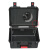 PP-8 高端设备箱防震防水仪器保护箱安全箱精密仪器箱 空箱+锁1把
