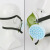 遄运杭州蓝天生力301-XK型自吸式防尘口罩防颗粒物面具可配滤纸唐丰 蓝天生力防尘口罩(袋装-5个)