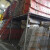 美消 消防铝合金升降伸缩梯子 耐腐耐滑 工作救援梯  消防铝合金梯4米 9kg