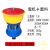 震桶抛光机磨料玉石翡翠震动研磨振机三角珠材料上蜡材料 10寸直口有轴pu震机加抛光上蜡套装