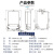 人民电器集团DTSF858 多费率电能表 黑白表 分时电表三相四线电表 DTSF858-10(40A)
