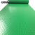 安赛瑞 牛津防滑地垫 加厚耐磨PVC橡胶仓库走廊塑料垫 宽0.9m长15m厚2mm绿色 700035