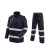 中神盾 反光雨衣套装 劳防雨衣雨裤分体套服 户外骑行雨衣 分体式反光衣 藏青色 SWS-CDS-112 M (1-99套）