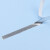赫思迪格 JG-1030 铝箔胶带 耐高温导电屏蔽 风管阻燃抗老化加厚铝箔胶带 10mm*50m（厚0.05mm）