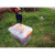 采集水团样塑料采土盒土壤水稳性大团聚体样品塑料盒2kg水团样盒 4号塑料盒5kg土