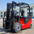 扬子（YANGZI）电动叉车4吨四轮座驾式CPD40-40B平衡重堆高装卸搬运车