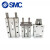 SMC手指气缸MHY2-10D MHL2-20D