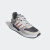 adidas阿迪达斯官方neo RUN90S男子舒适休闲跑步风运动鞋EF0583 灰色/灰黑色/橘色/白色 39(240mm)