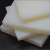战舵硅胶块垫高高弹白色硅胶板减震垫块方形橡胶耐磨缓冲防震块的 10010010mm