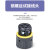 公母对插防水连接器电缆防水接头户外防雨航空插头灯具室连接免焊 M19-2芯(外线3.5-7mm)