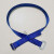 赛瑞佳安全带 腰带 绳 安全绳安全带腰带户外施工保险带 蓝色腰带 长1.3米