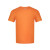 亚瑟士ASICS运动T恤男子跑步短袖透气舒适运动上衣 2011C975-001 亮橙色 S