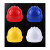 诺瑞斯安 安全帽 旋钮安全帽 透气孔型安全帽 施工安全头盔 538A/圣兰-X-A31 不支持零售 3顶起订