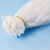 海斯迪克 水果网袋网兜 尼龙塑料小网眼袋 60cm 白色加厚100个 H-112