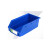 襄昱优工  S3零件盒分格箱配件盒带盖可拆塑料物料盒工具储物盒 340*200*155  个 30天