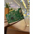 230台式机视频图像采集卡影像pcie监控卡SDK二次开发专用 翠绿色;