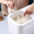 拜杰（Baijie）米桶密封家用大容量20斤储米桶米面收纳箱厨房装大米罐米缸防潮防虫米桶米盒子