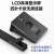 惠度（HuiDu）专业无线手拉手会议话筒工程安装视频会议麦克风一拖八 HD-8810