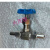 J23W-160P 不锈钢焊接针型阀 高压焊接针型阀DN3 6 10 15 20 25 DN6   2分