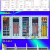 电力安全工具柜智能除湿安全工器具柜高压配电房绝缘工具柜铁皮柜 2000*1000*600 厚1.2 不含税运