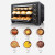 九阳电烤箱家用独立温控38L多层烤位电烤箱KX38-J98【企业采购】【支持一件代发】