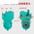 定制水泵配件全自动增压自吸泵泵头外壳128w250w铸铁泵体550w水箱 128W自动泵泵头