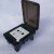 工业通讯USB接口防护型面板盒插座H410-1 H410-3