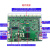 STM32F413VGT6开发板多路RS232/RS485/CAN/UART10串口工控定制板 翠绿色 413VGT6 示例