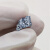 定金熔炼锇晶体  致密锇碎块 铂族贵金属 Os9995 冥灵化试 素收藏 04-1.0794g