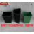内胆桶环保内筒分类塑料桶方形梯形铝塑复合材料内桶 铝塑方形27X31X43cm