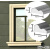 蒲阳世家中式eps泡沫窗套线条别墅外墙发泡陶瓷线条窗户框包边窗边框窗框 EPS材质联系客服 100mm