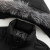 罗蒙羽绒服男2021冬季简约纯色中长款可脱卸帽男士保暖羽绒服LM30W2004 黑色 3XL